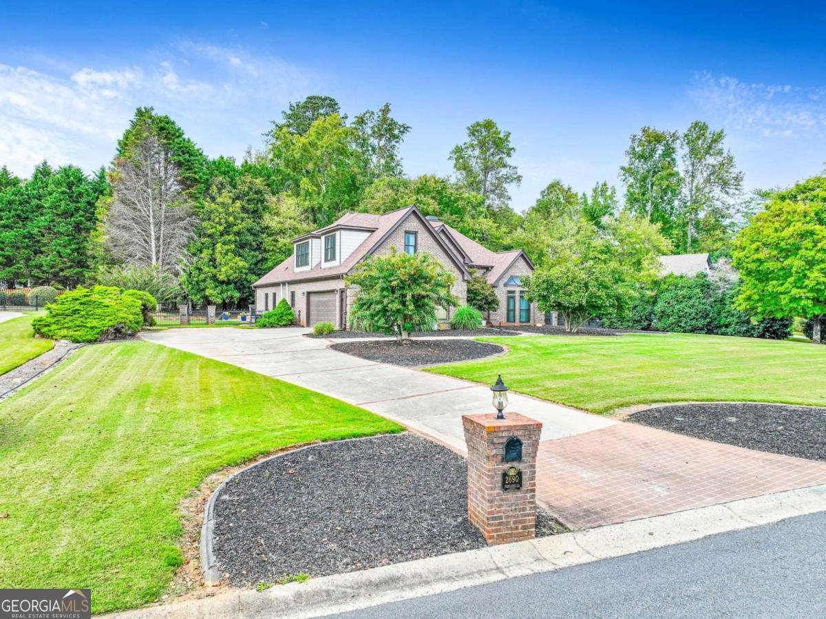 2690 Portabella Lane Cumming - 1