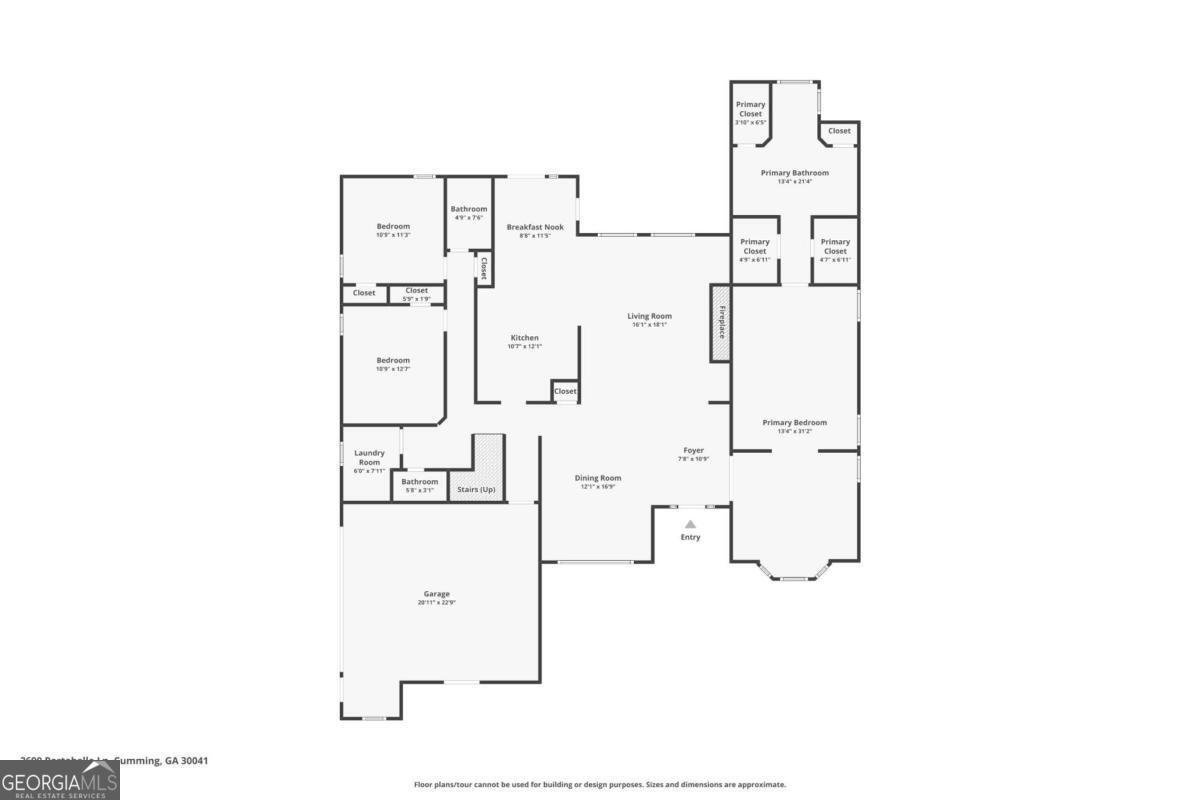 2690 Portabella Lane Cumming - 55