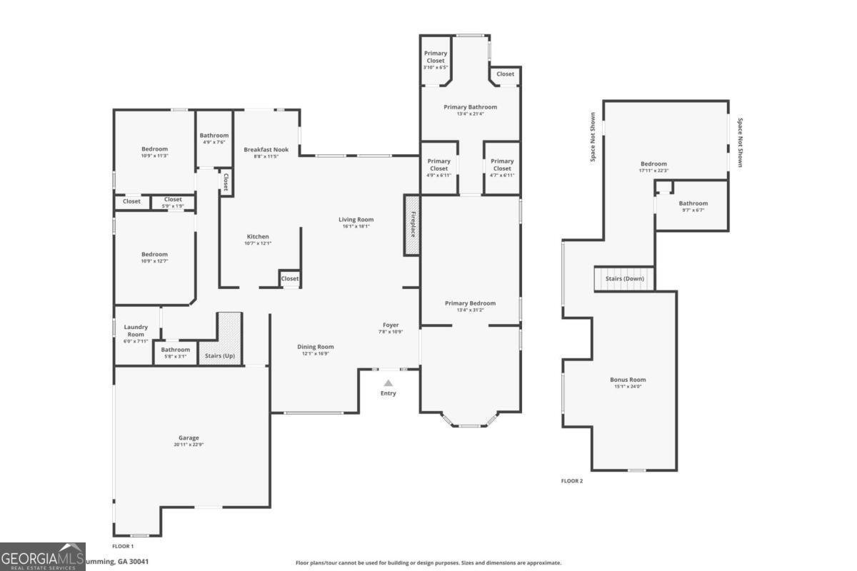 2690 Portabella Lane Cumming - 57