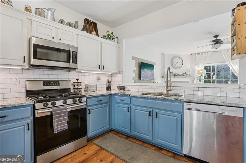 1465 Kilmington Court Alpharetta - 12