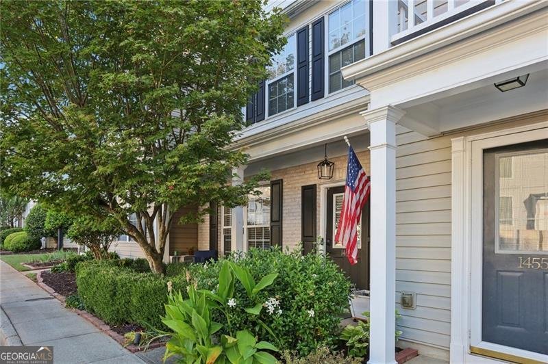 1465 Kilmington Court Alpharetta - 3