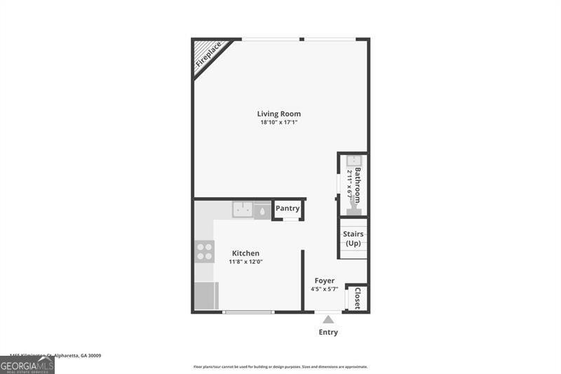 1465 Kilmington Court Alpharetta - 31