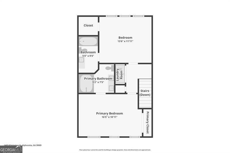 1465 Kilmington Court Alpharetta - 32