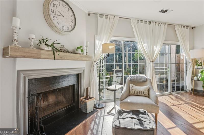 1465 Kilmington Court Alpharetta - 4