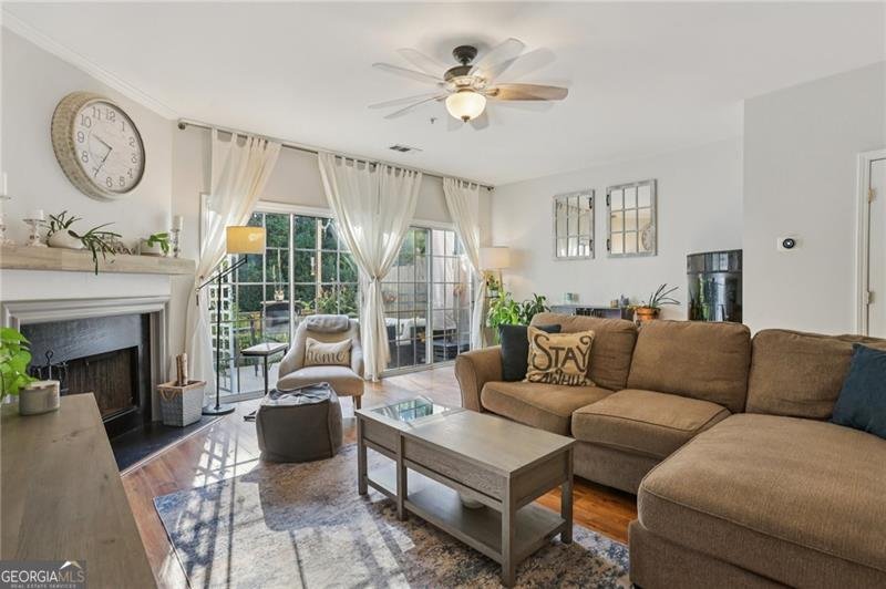 1465 Kilmington Court Alpharetta - 7