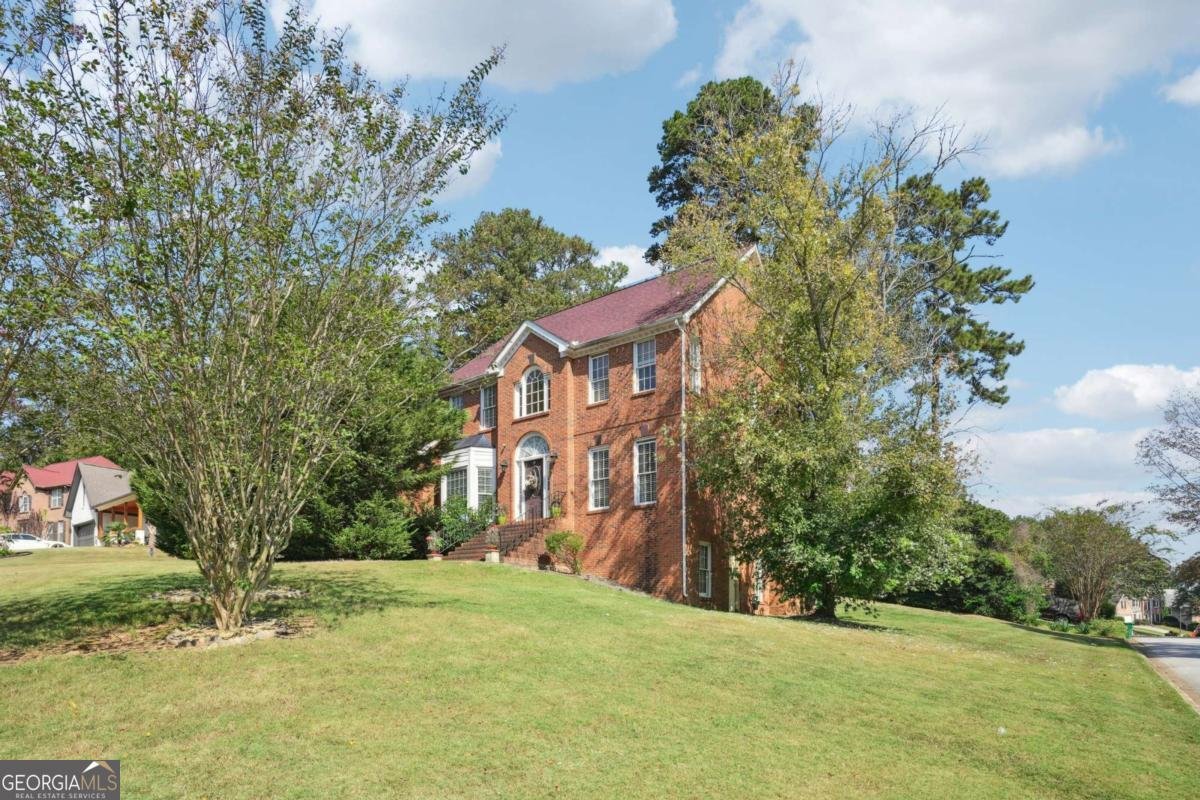 6868 Wynbrooke Cove Stone Mountain - 1
