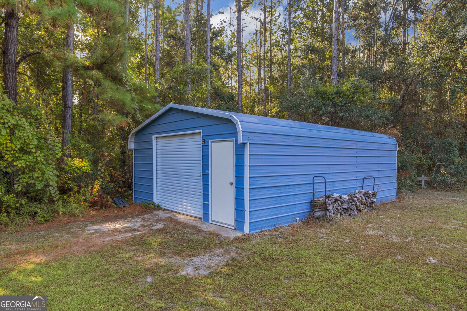 1513 Old Macon Darien Road Ludowici - 19