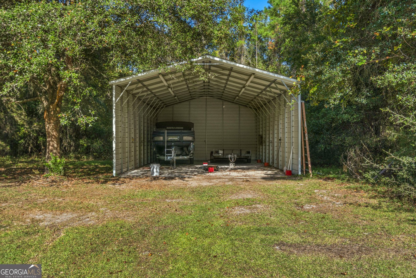 1513 Old Macon Darien Road Ludowici - 20