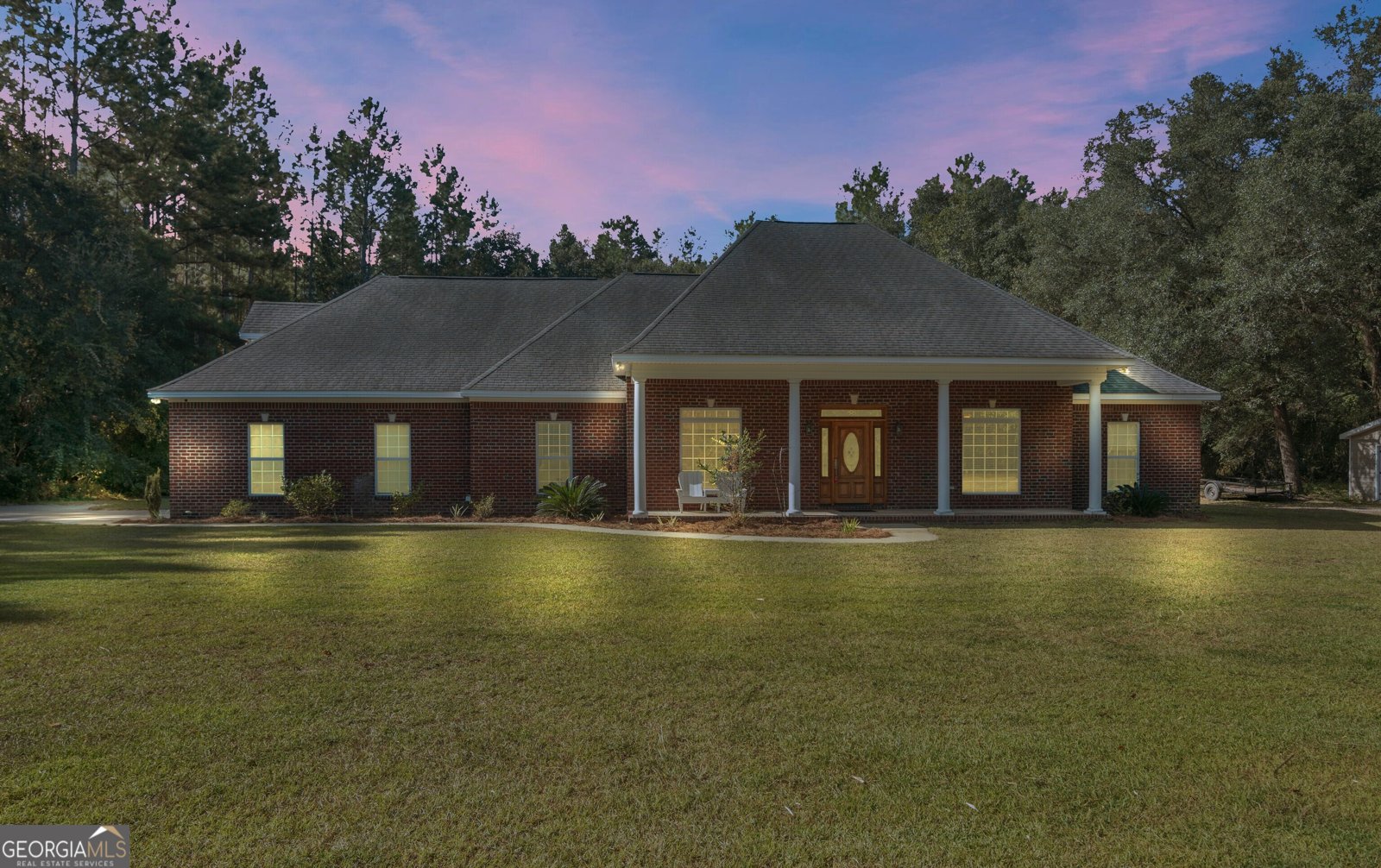 1513 Old Macon Darien Road Ludowici - 43