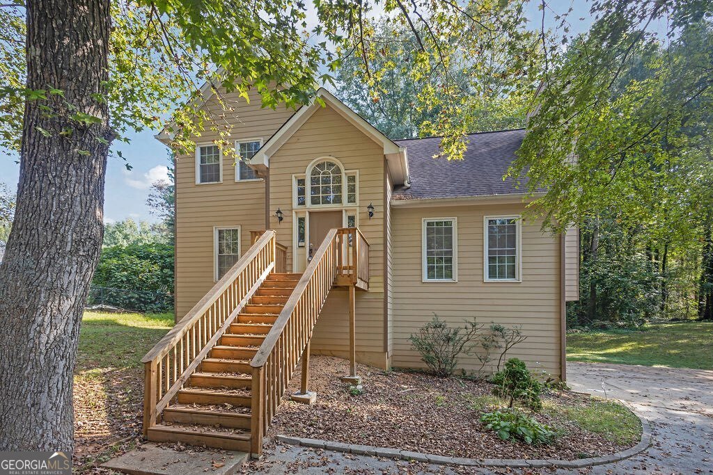 32 Sharon Place Douglasville - 1