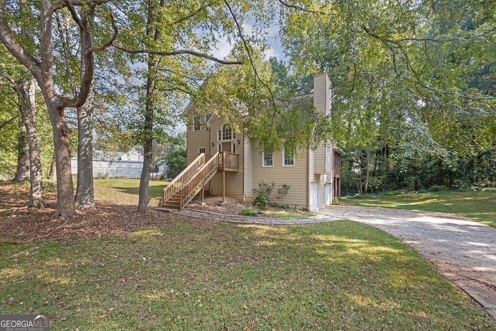 32 Sharon Place Douglasville - 2