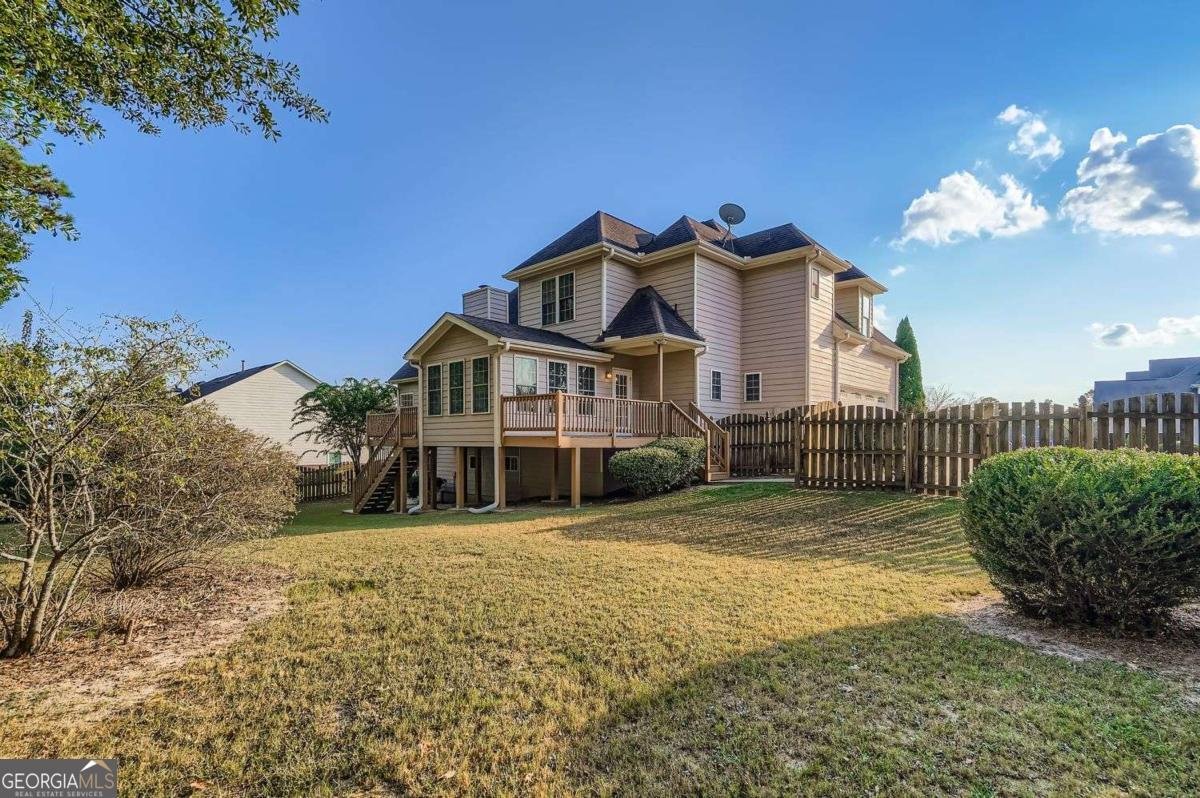 1290 Mount Mckinley Drive Grayson - 27