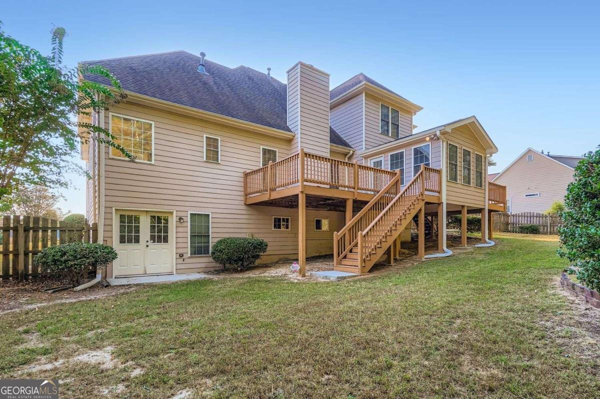 1290 Mount Mckinley Drive Grayson - 28