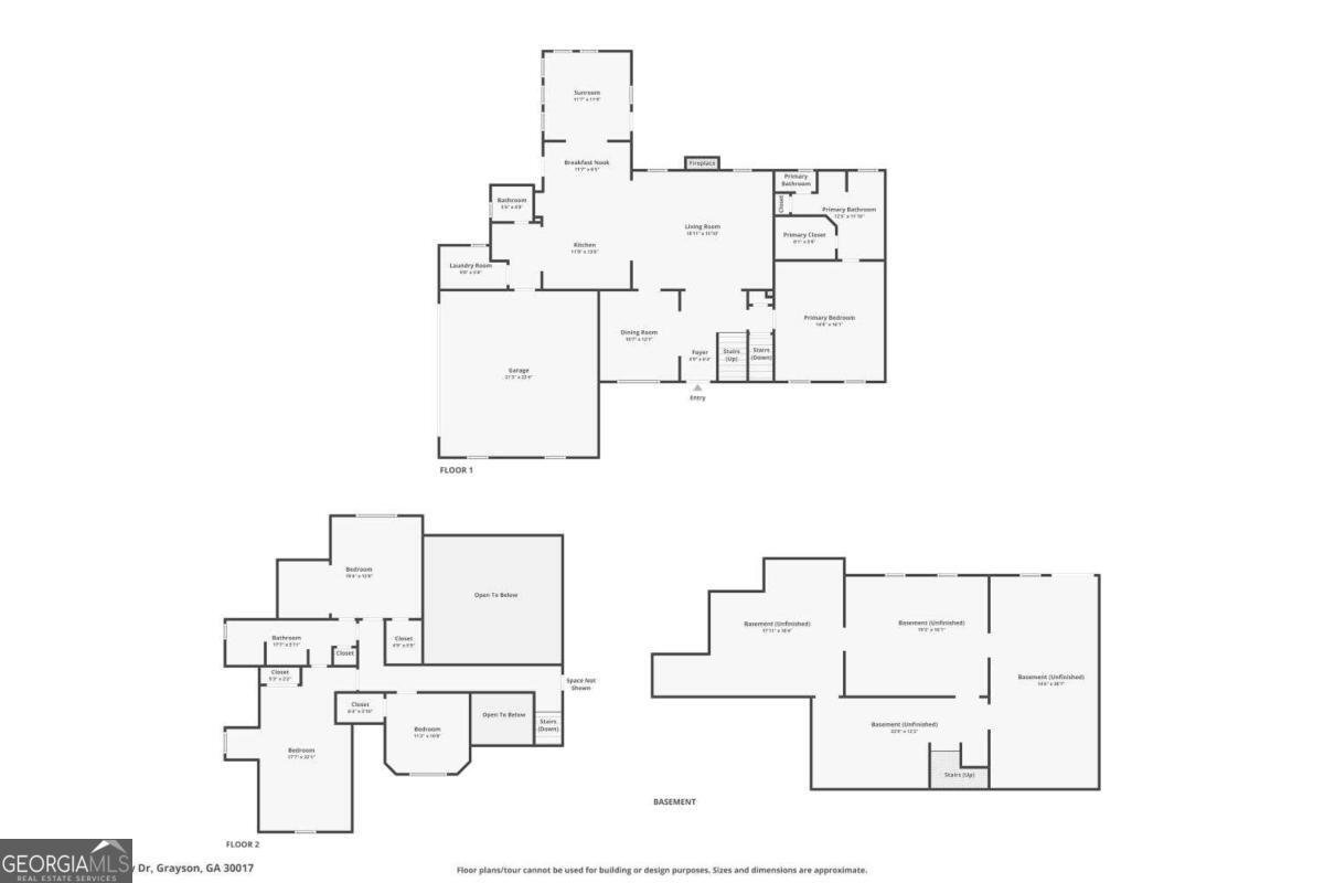 1290 Mount Mckinley Drive Grayson - 3