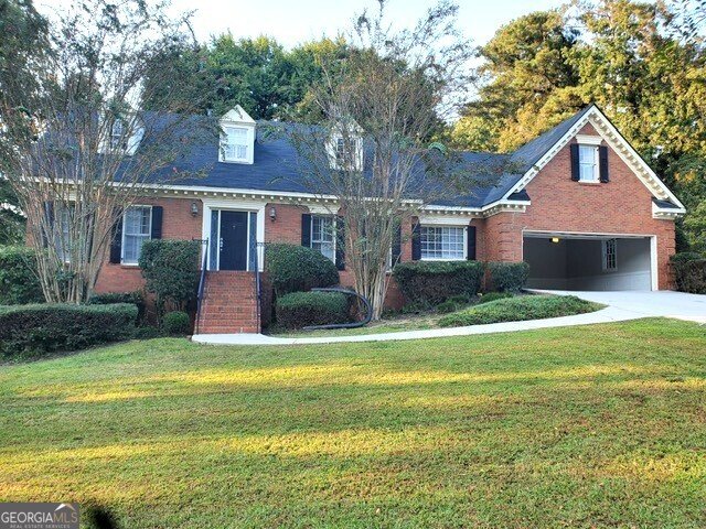 5221 Clearwater Drive Stone Mountain - 1