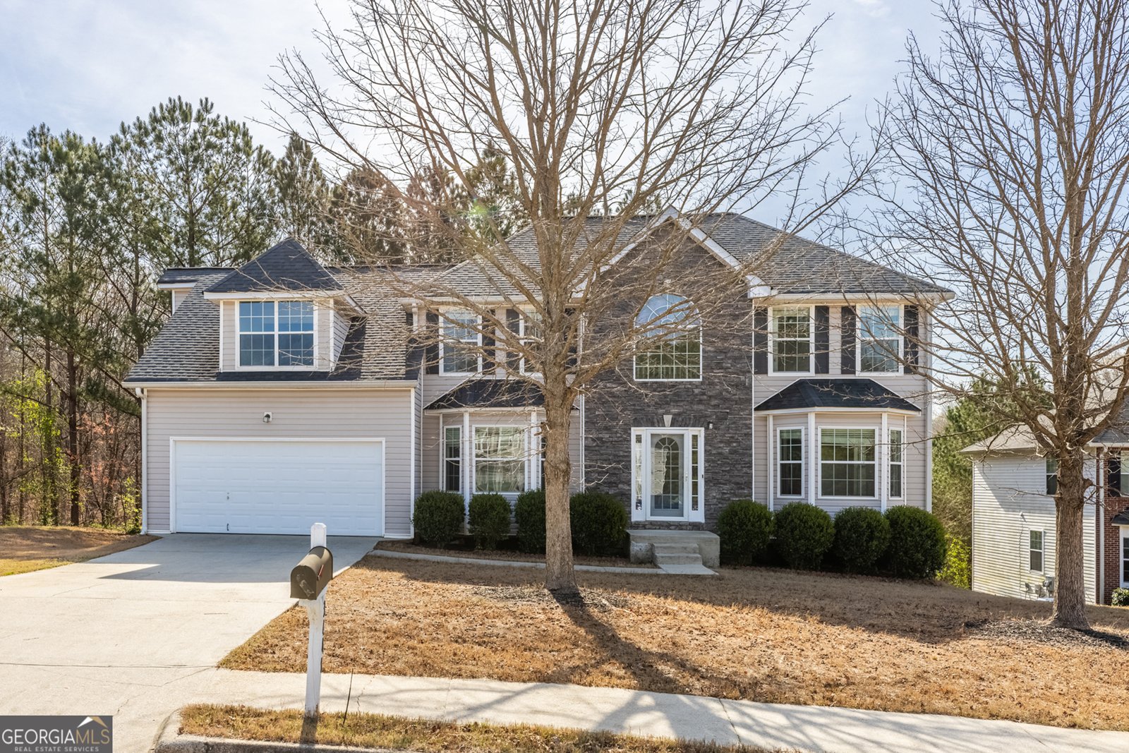 3448 Craggy Perch Douglasville - 1