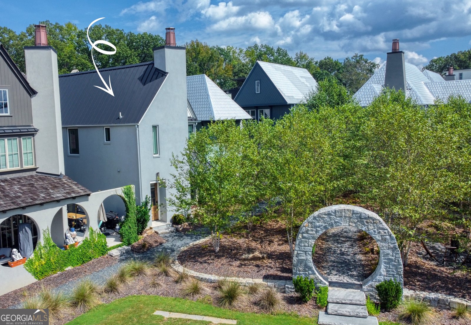 305 Breakspear Lane Fayetteville - 2