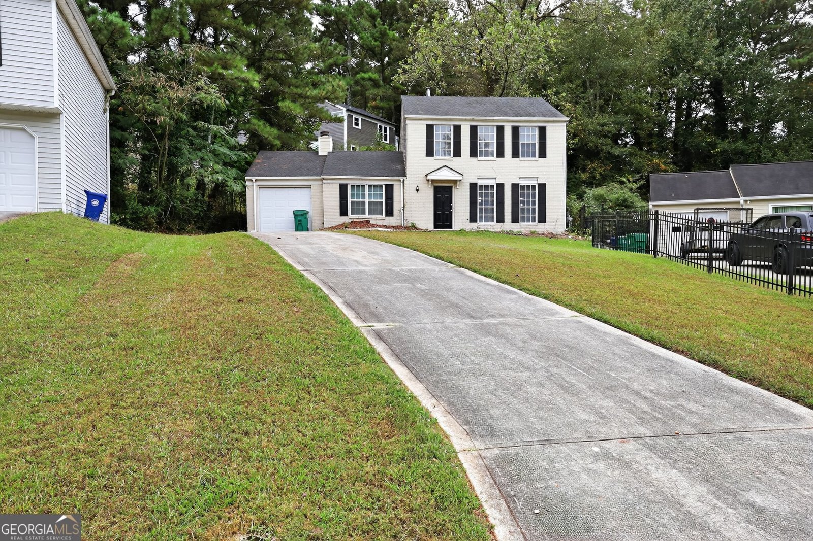 1312 Mill Lake Circle Stone Mountain - 2