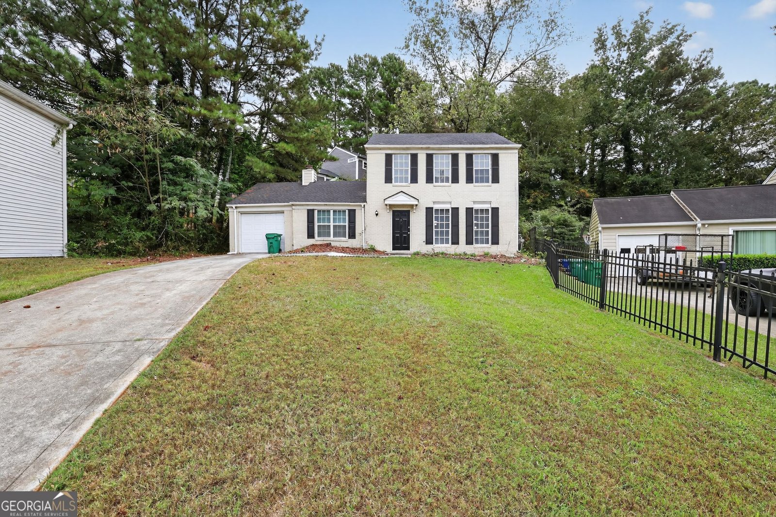 1312 Mill Lake Circle Stone Mountain - 3