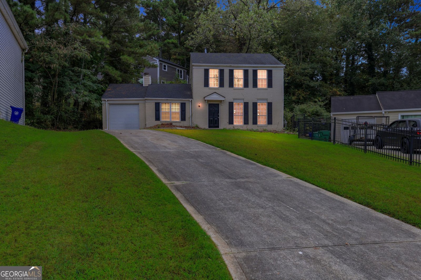 1312 Mill Lake Circle Stone Mountain - 4