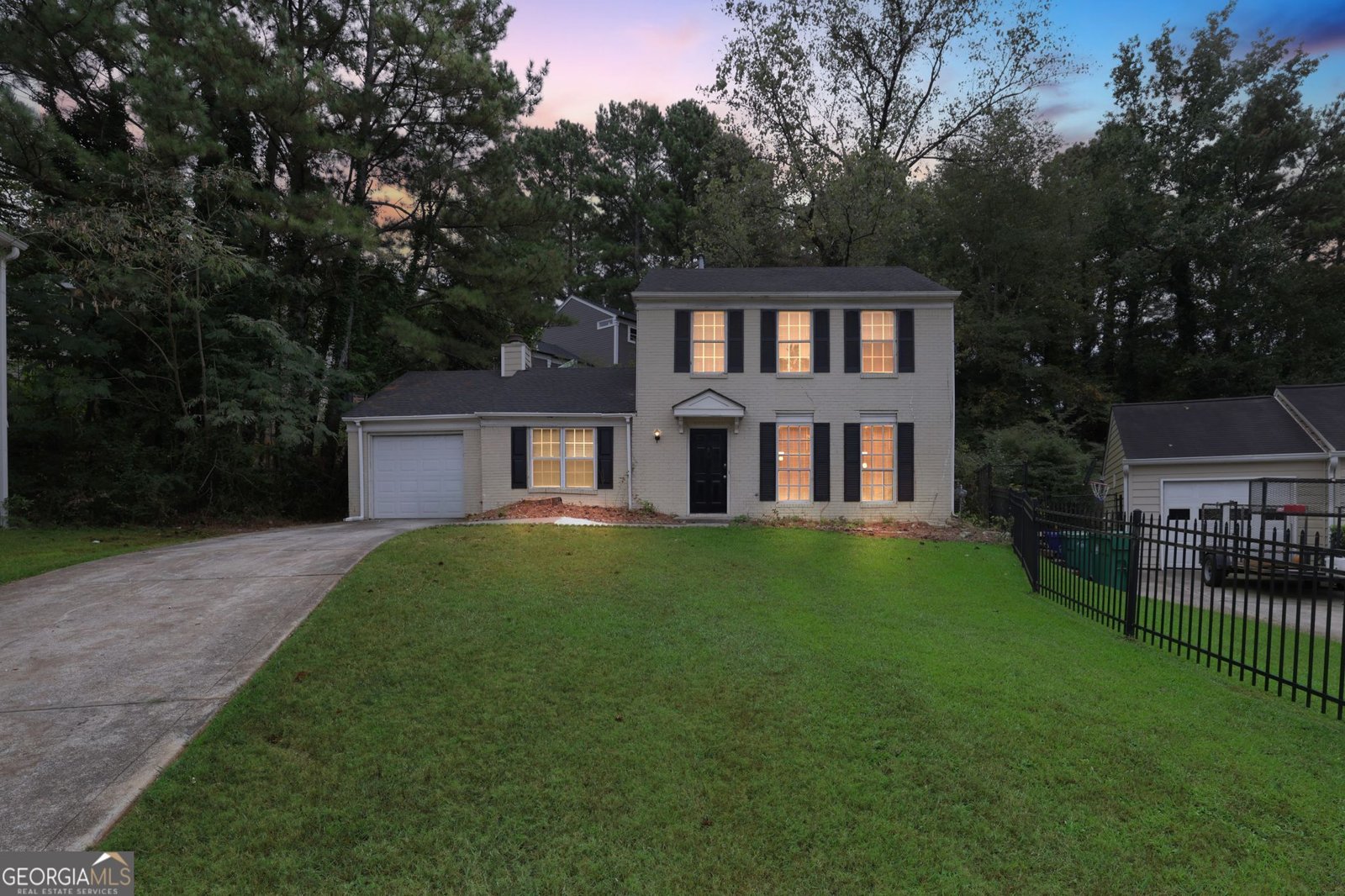 1312 Mill Lake Circle Stone Mountain - 6
