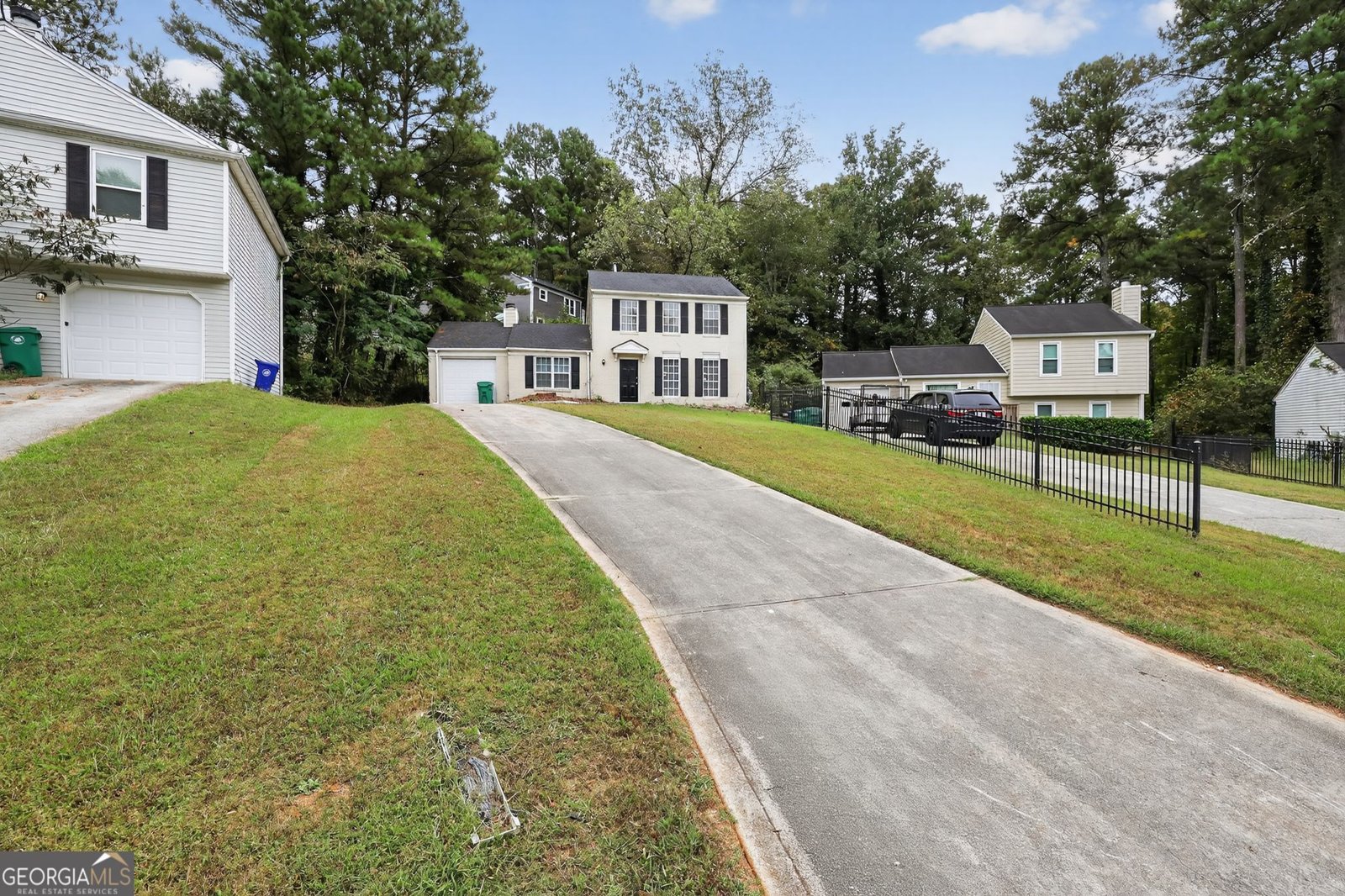 1312 Mill Lake Circle Stone Mountain - 7