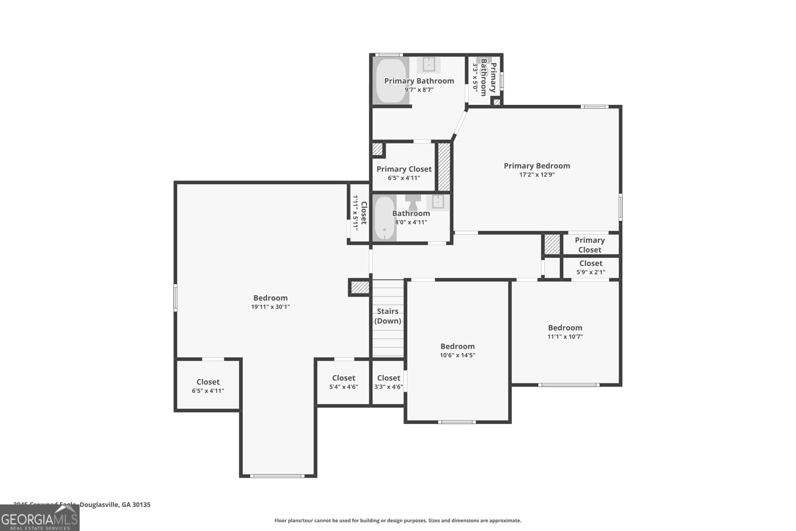 3945 Crowned Eagle Douglasville - 35