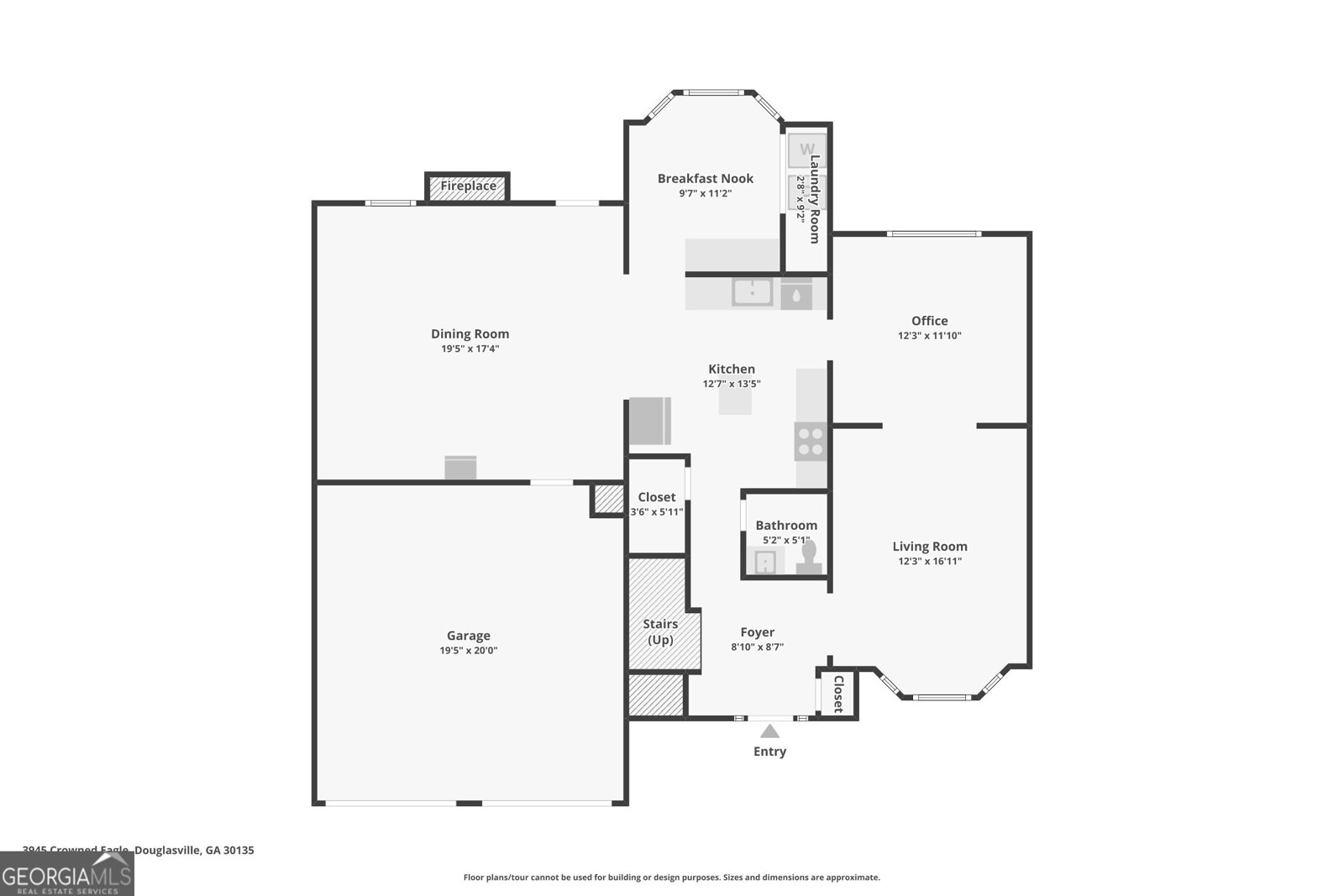 3945 Crowned Eagle Douglasville - 36