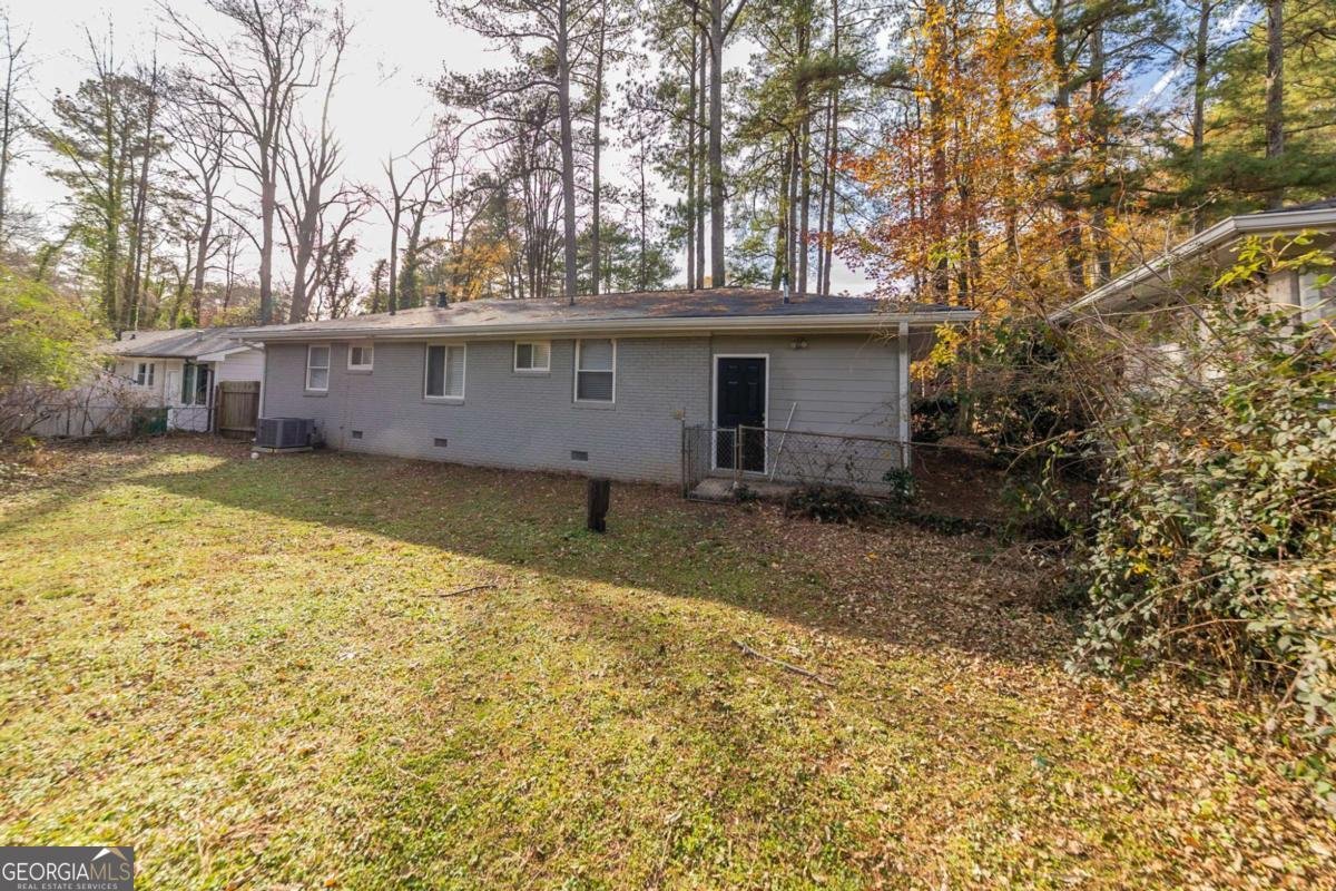 1852 Shamrock Drive Decatur - 25