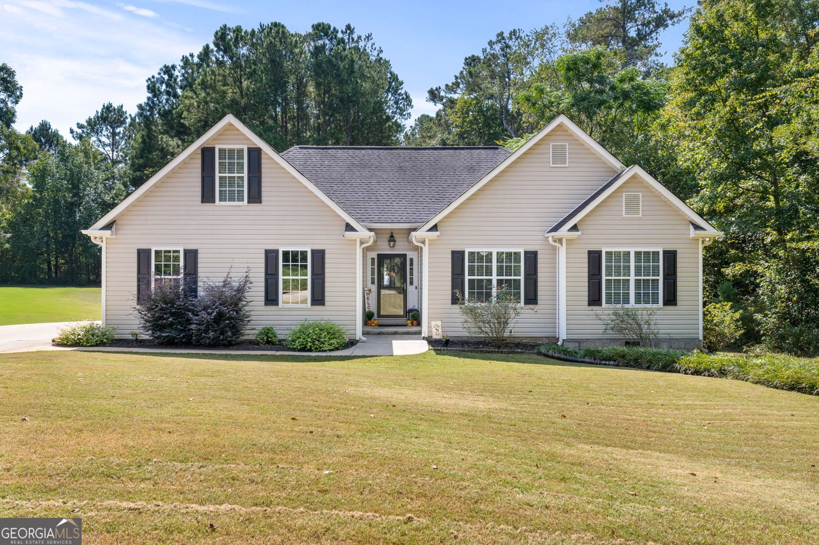 1236 County Line Road Griffin - 1