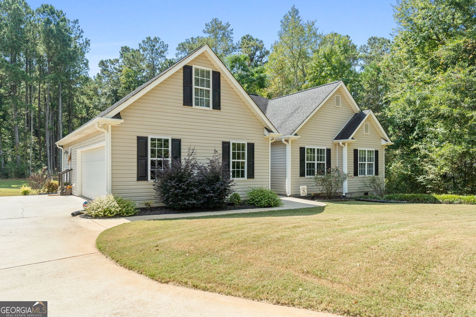 1236 County Line Road Griffin - 2