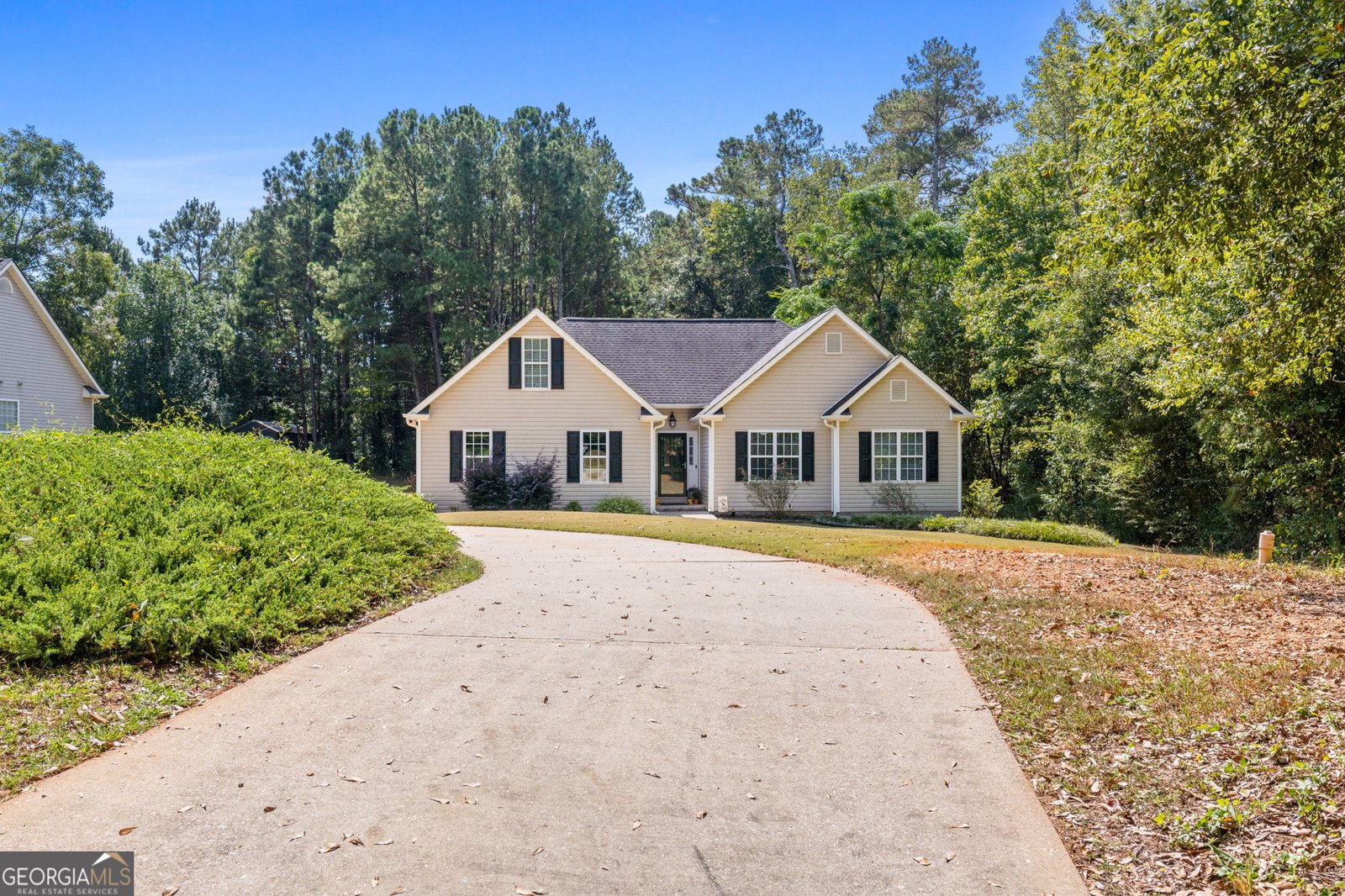 1236 County Line Road Griffin - 3
