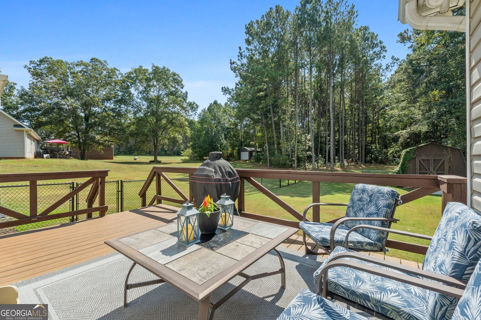 1236 County Line Road Griffin - 34