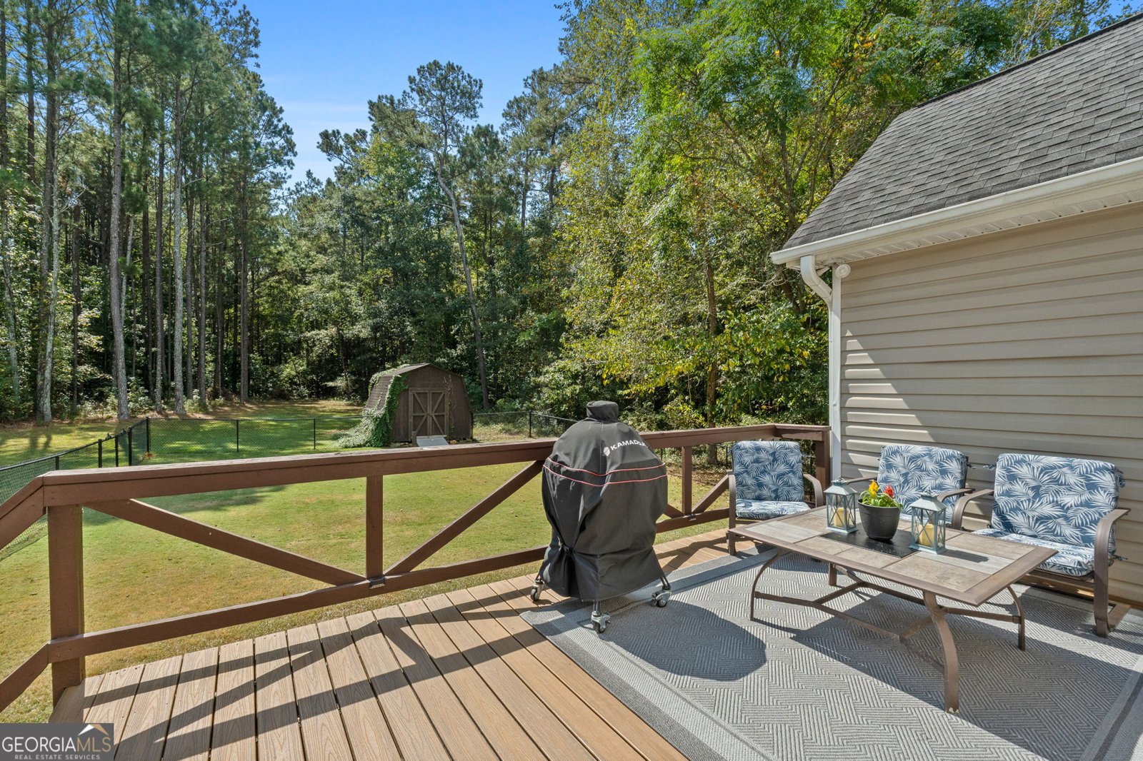 1236 County Line Road Griffin - 35