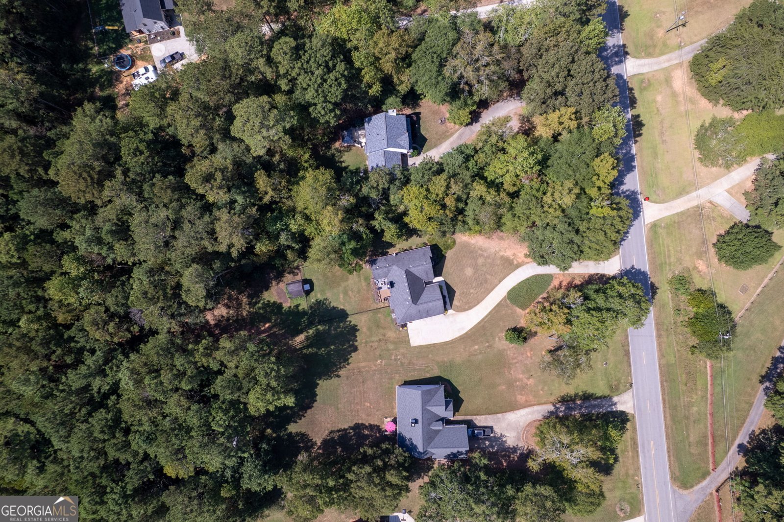 1236 County Line Road Griffin - 39