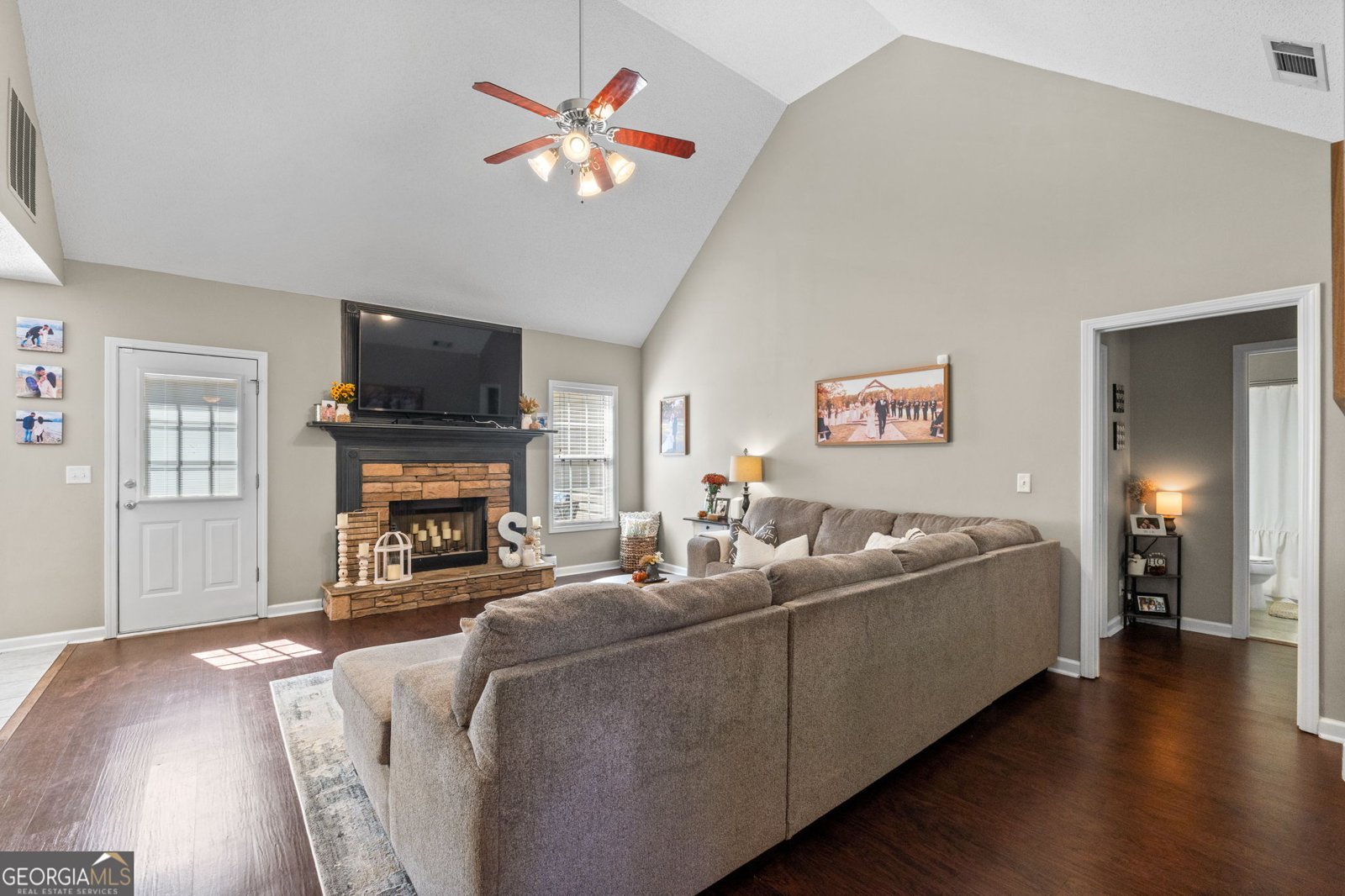 1236 County Line Road Griffin - 7