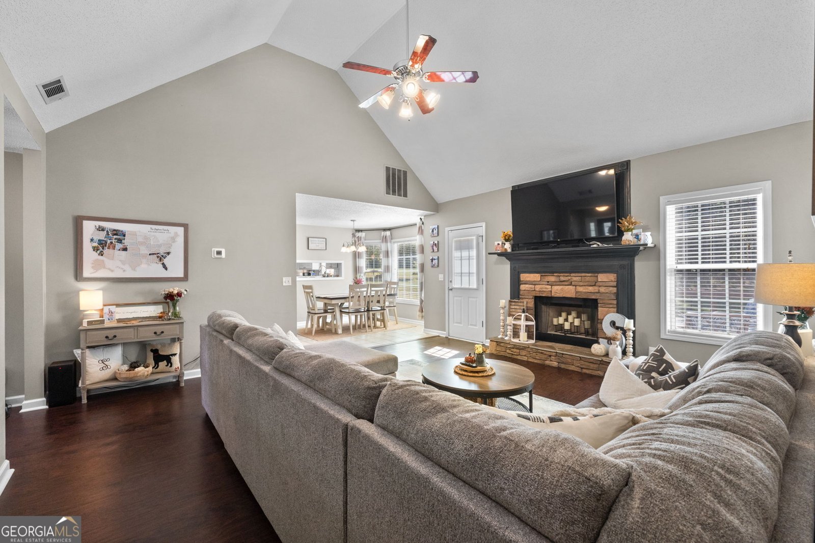 1236 County Line Road Griffin - 9