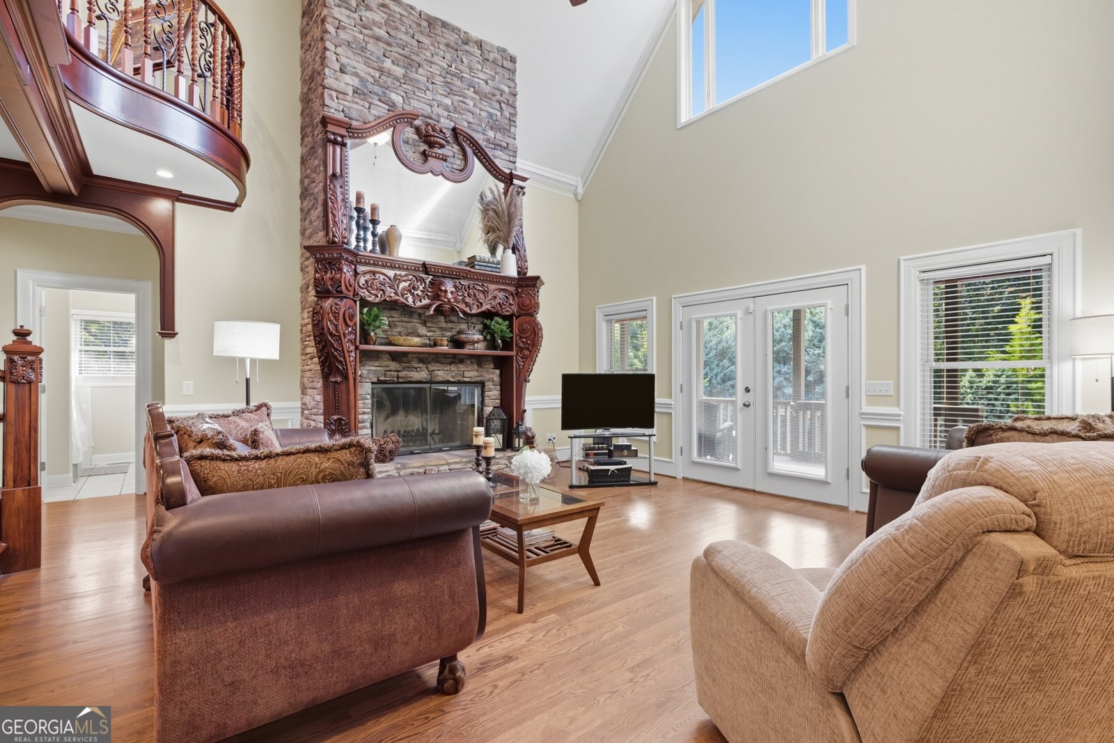 1091 Echota Road Clarkesville - 10
