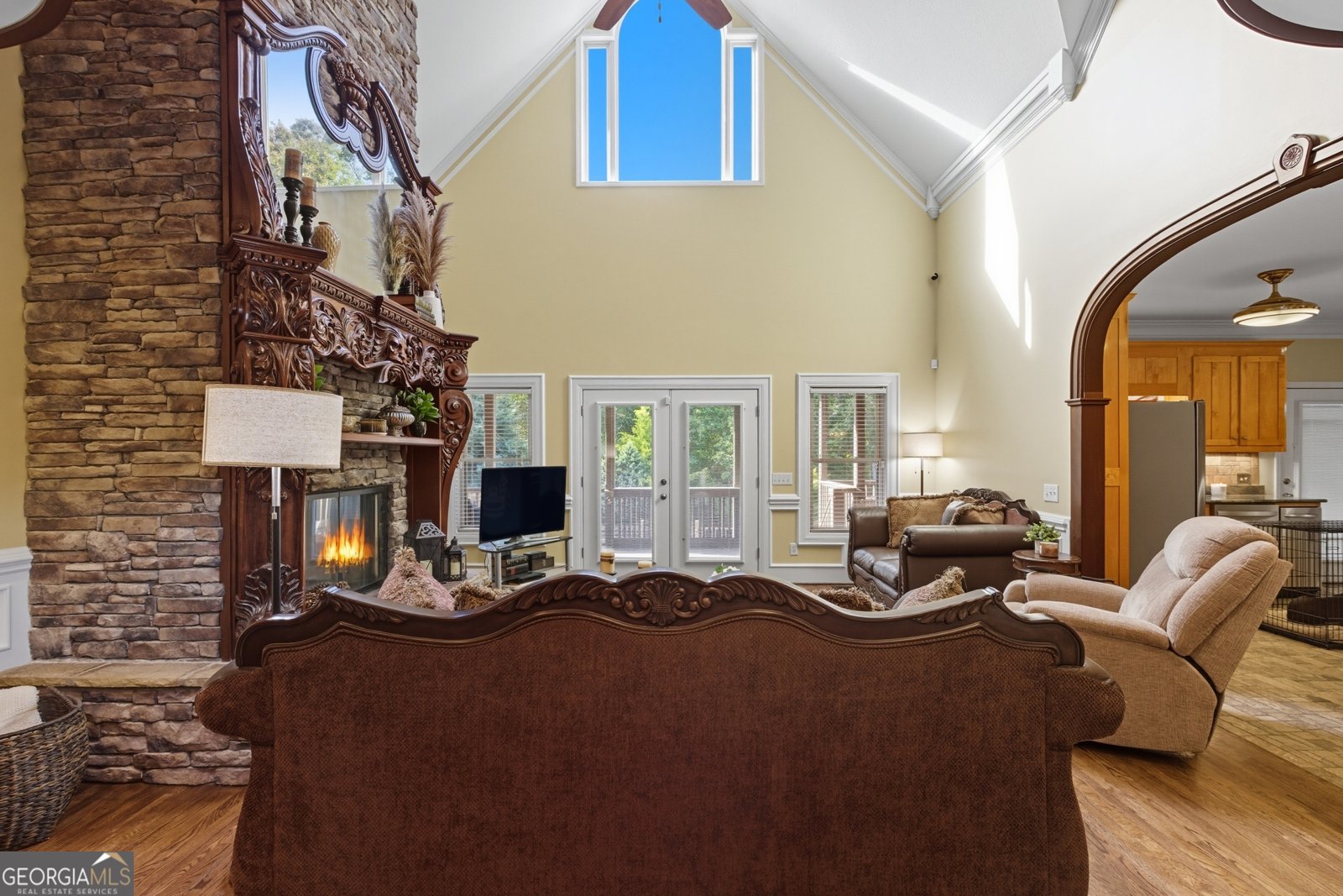1091 Echota Road Clarkesville - 11