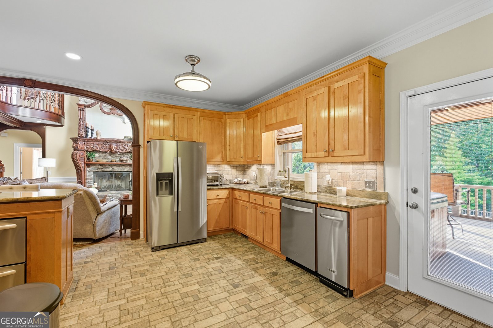 1091 Echota Road Clarkesville - 14