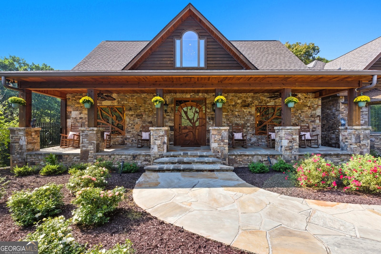 1091 Echota Road Clarkesville - 4