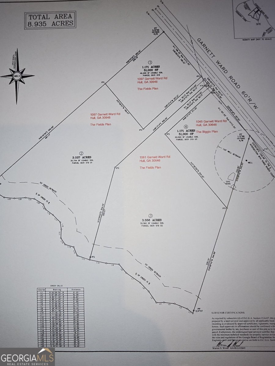 1097 Garnett Ward Road Hull - 2