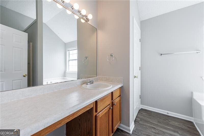 7200 Mahogany Drive Fairburn - 30