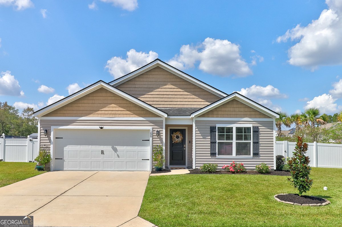 100 Butternut Boulevard Guyton - 1