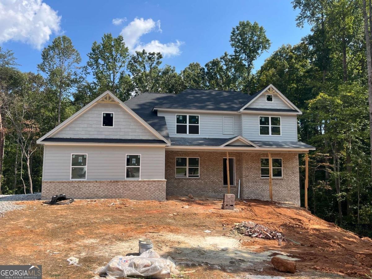 335 Grey Swan Way Dawsonville - 1