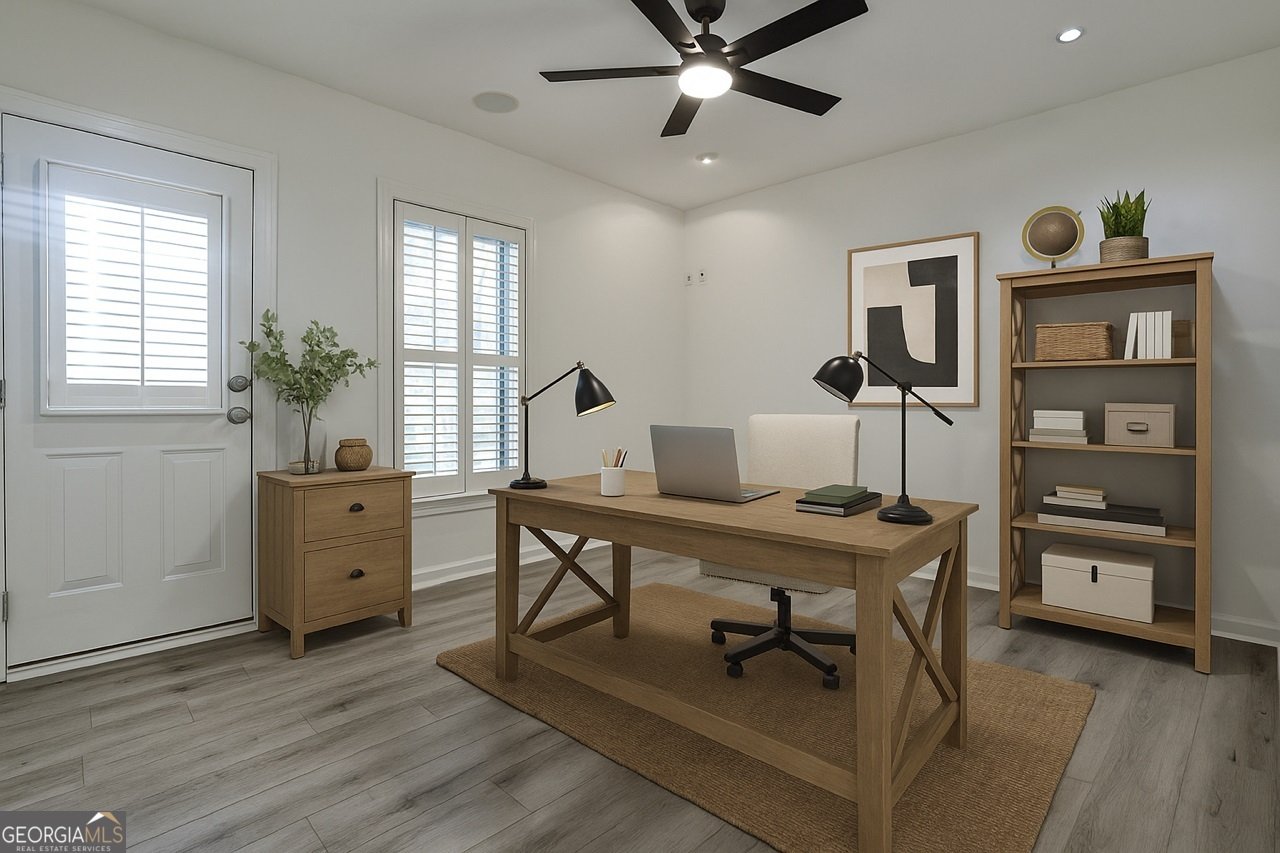 1621 Duncan Drive Atlanta - 27