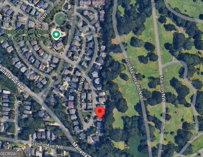 1621 Duncan Drive Atlanta - 54