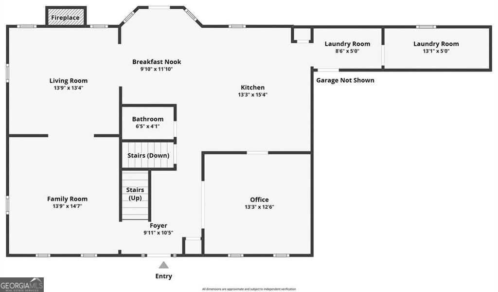 552 Magnolia Drive Douglasville - 10