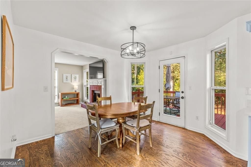 552 Magnolia Drive Douglasville - 17