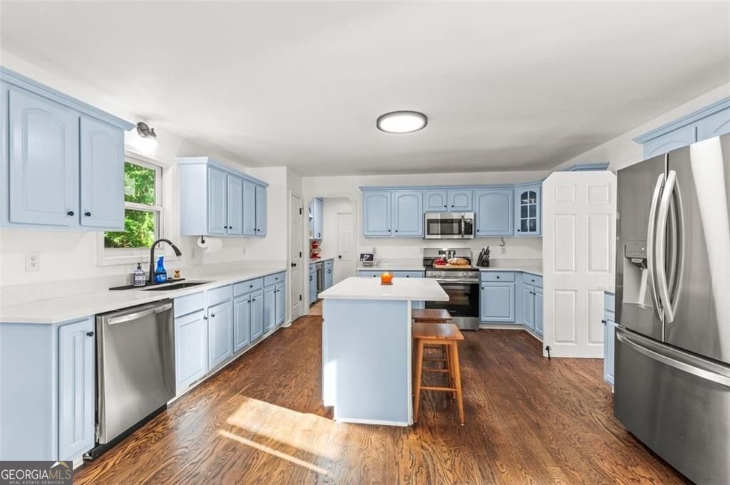 552 Magnolia Drive Douglasville - 20